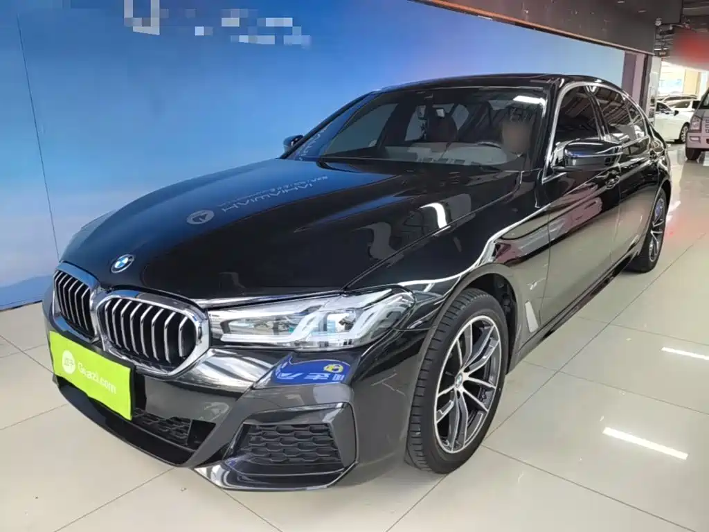 BMW 5 Series — миниатюра 2