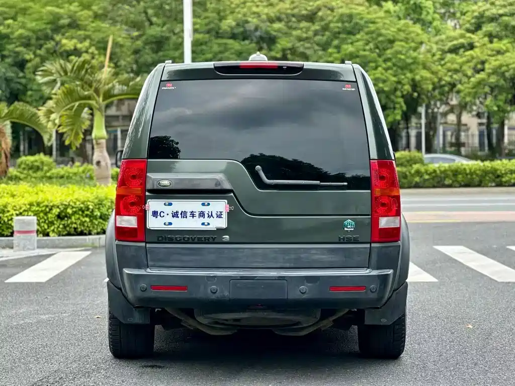 Land Rover Discovery — миниатюра 4