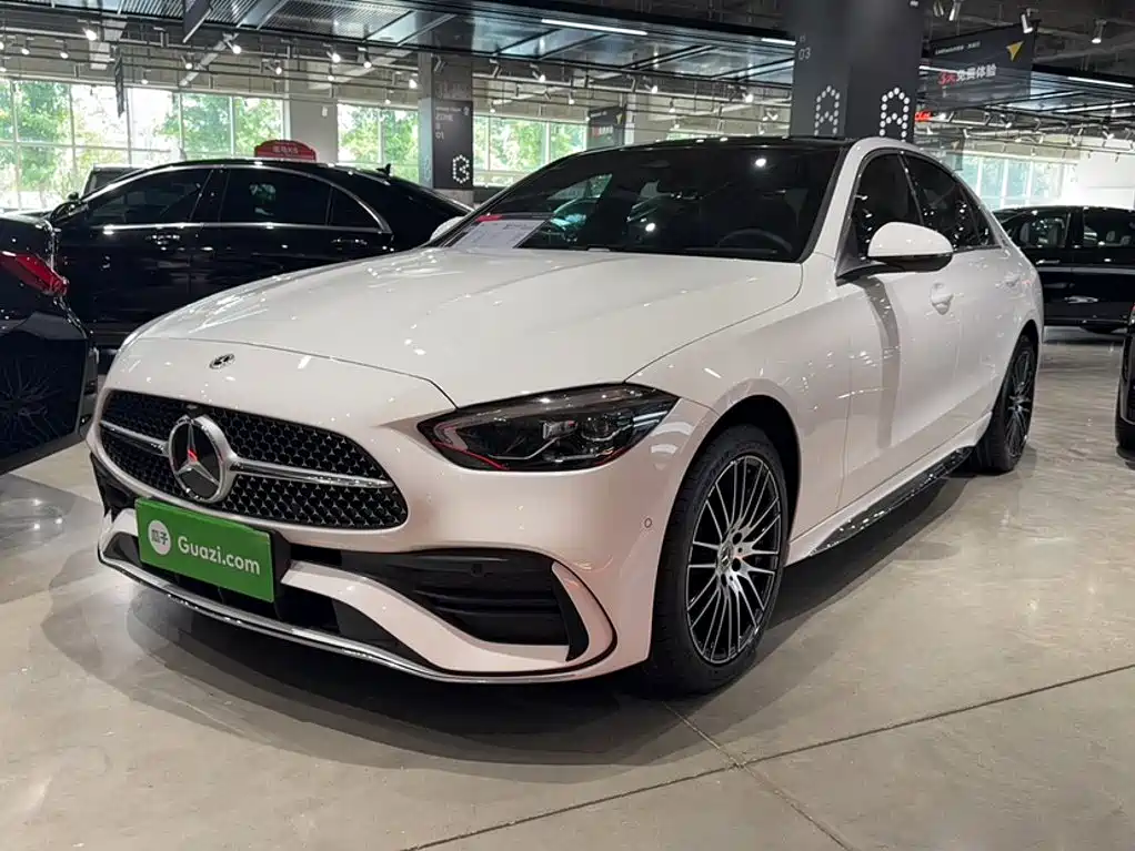 Mercedes-Benz C-Class C 2024 C 260 L Sport
