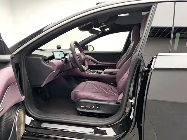 NIO ET5 — миниатюра 10