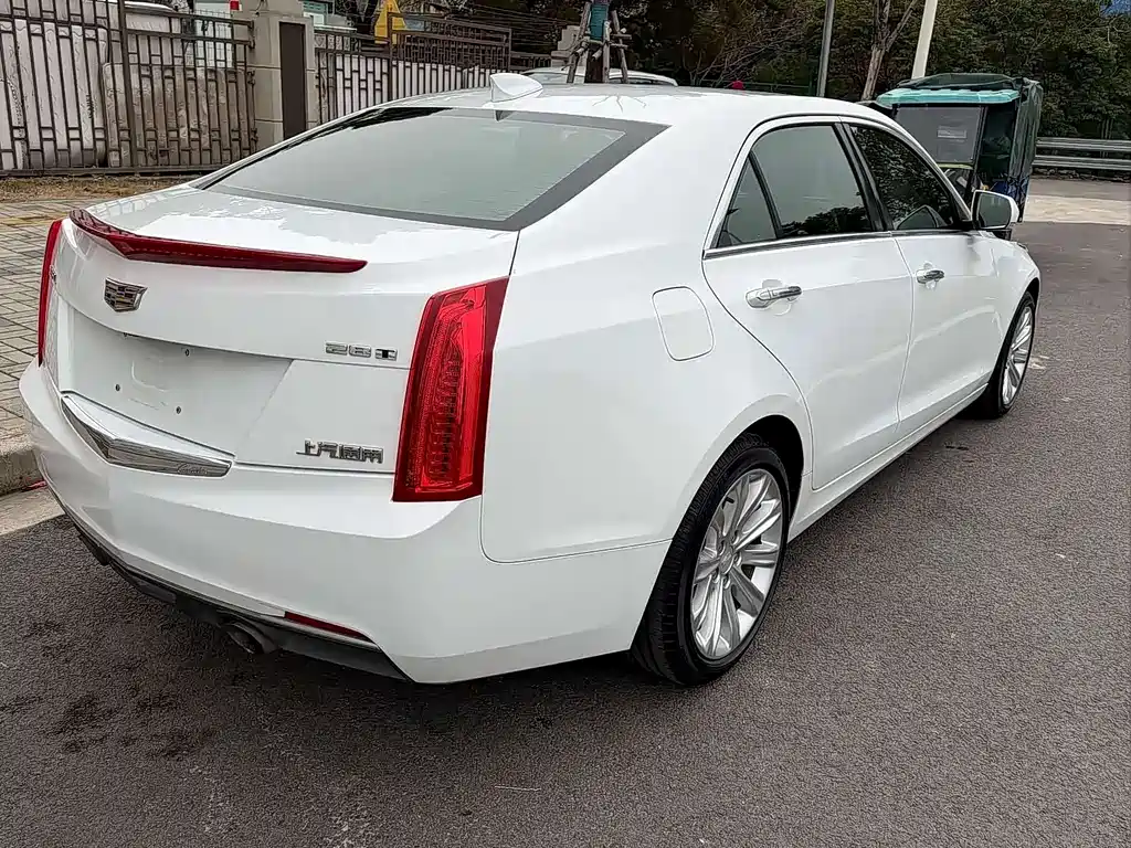 Cadillac ATS-L — миниатюра 6