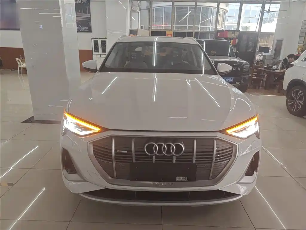 Audi e-tron 2021 50 quattro Luxury