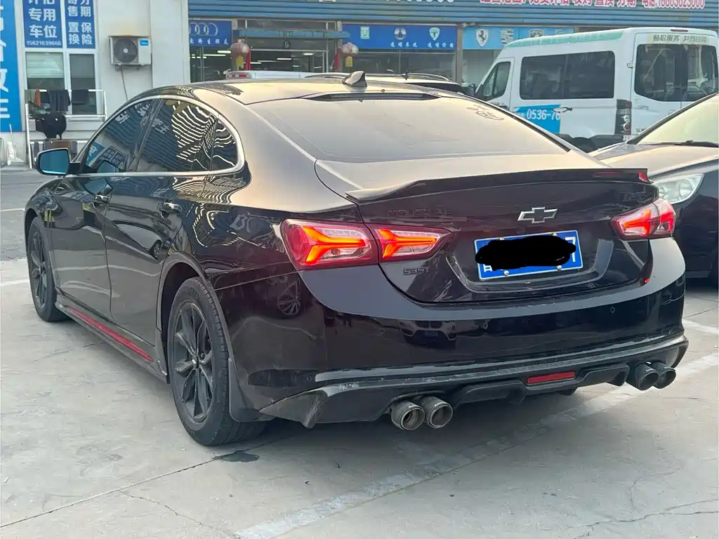 Chevrolet Malibu XL — миниатюра 3