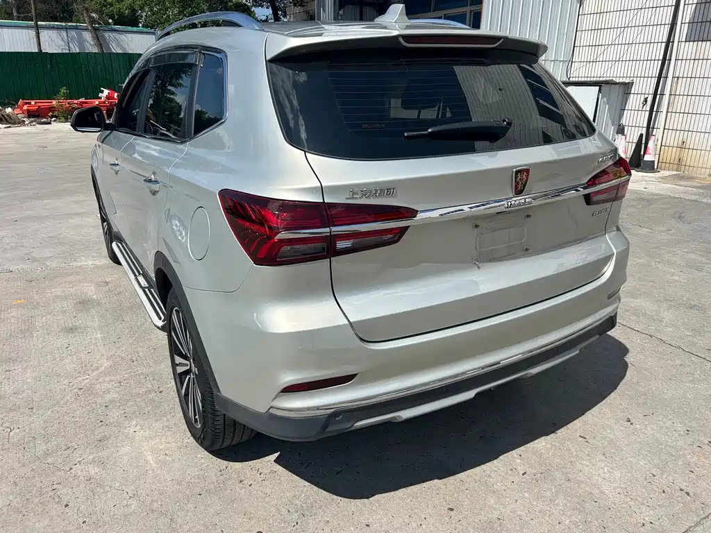 Roewe RX5 New Energy — миниатюра 7