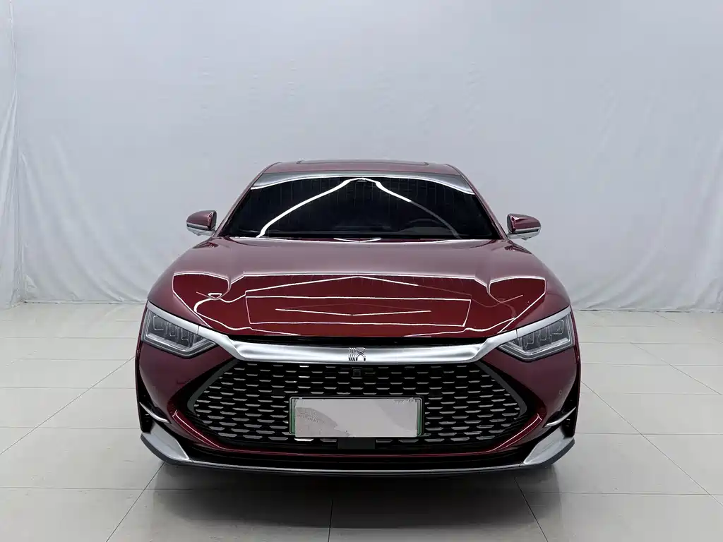 BYD Han — миниатюра 2