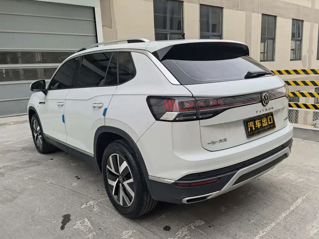 Volkswagen Tayron — миниатюра 7