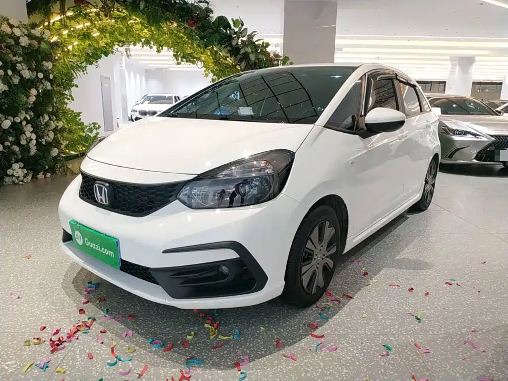 Honda Fit 2021 1.5L CVT
