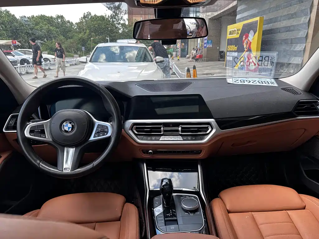 BMW 3 Series — миниатюра 7