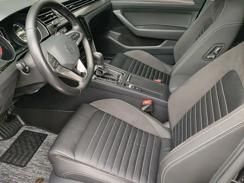 Volkswagen Magotan — миниатюра 9