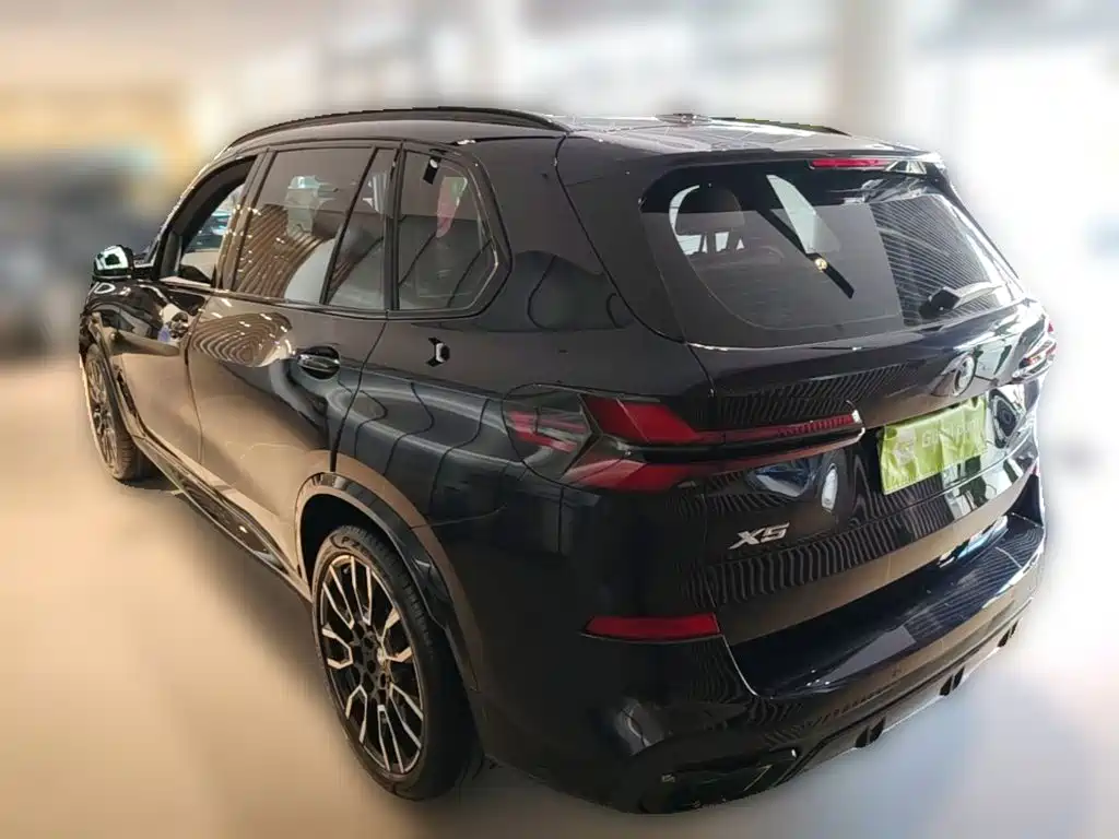 BMW X5 — миниатюра 7