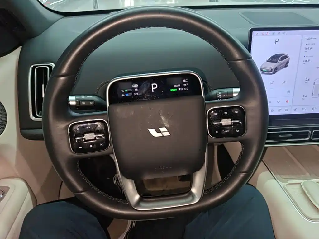 Li Auto Li L6 — миниатюра 11