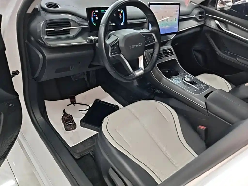 BYD Destroyer 05 — миниатюра 10
