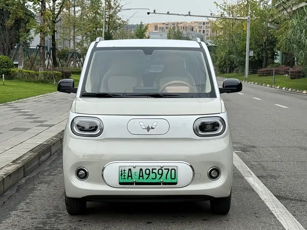 Wuling MINIEV — миниатюра 2