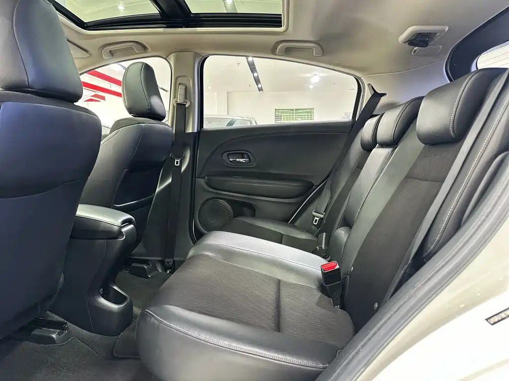 Honda Vezel — миниатюра 6