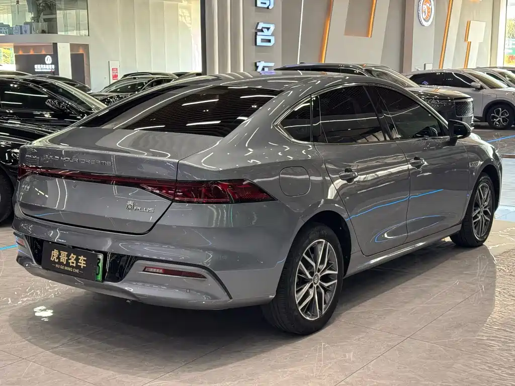 BYD Qin PLUS — миниатюра 9