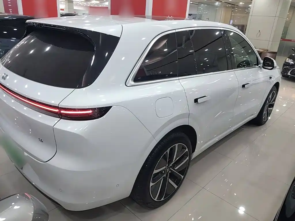 Li Auto Li L6 — миниатюра 7