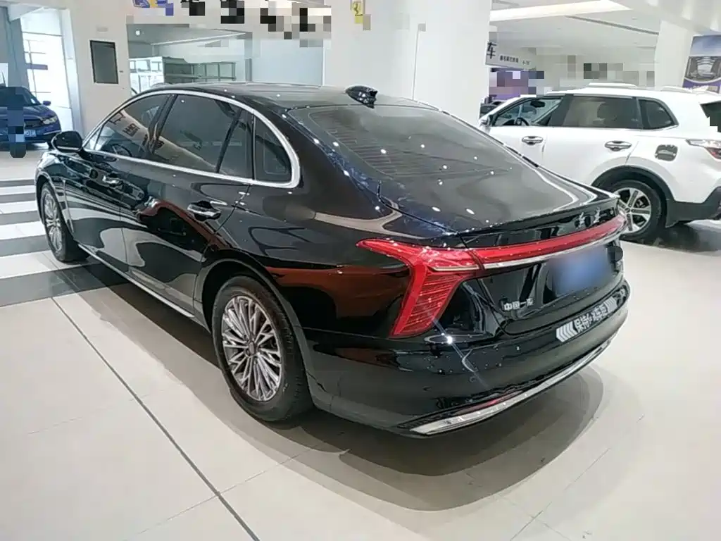 Hongqi Hongqi H5 — миниатюра 5