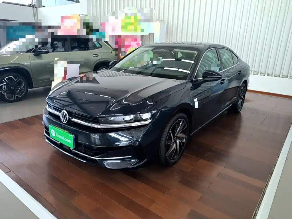 Volkswagen Magotan 2024 380TSI DSG Supreme Edition