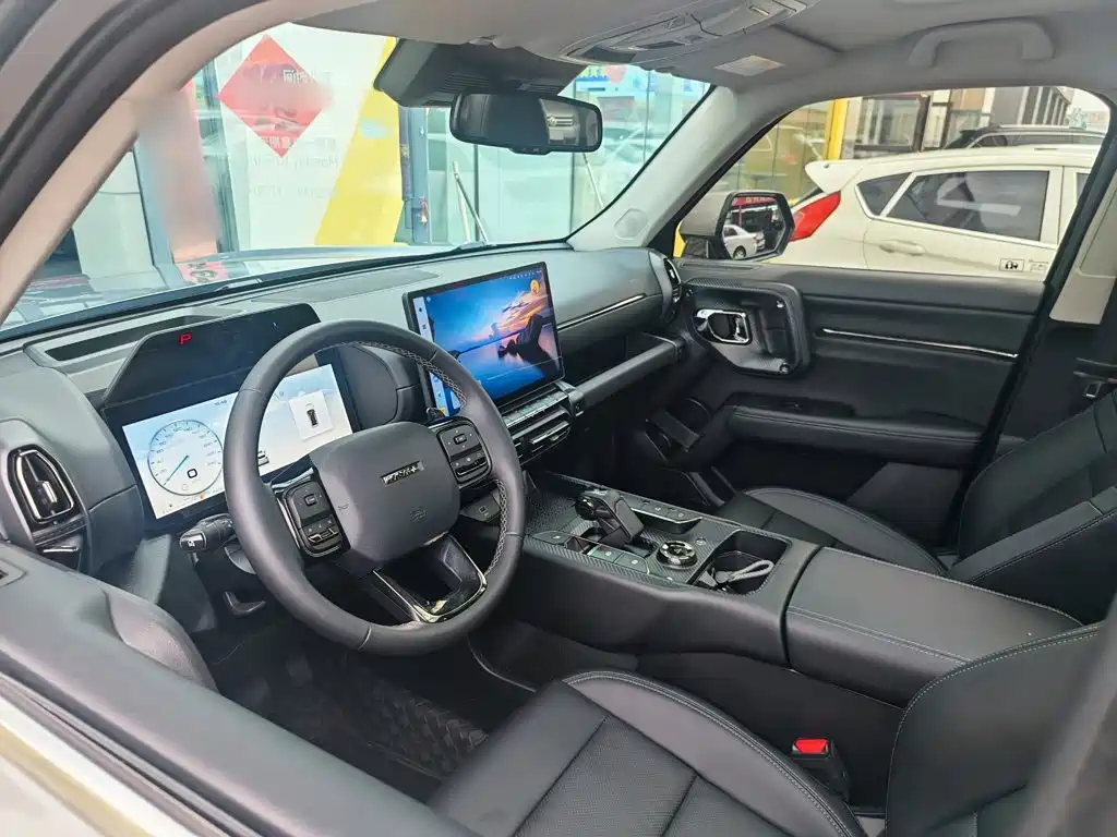 Haval Big Dog PLUS — миниатюра 9