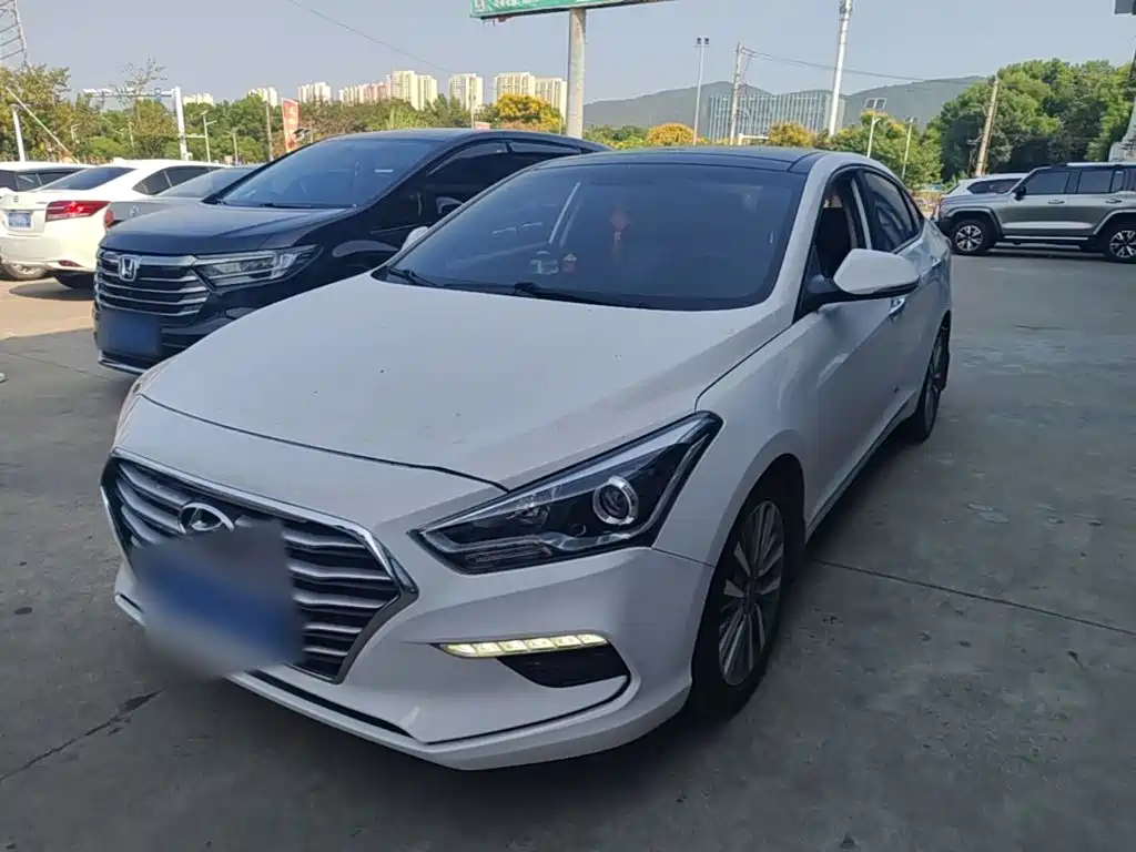 Hyundai Mistra — миниатюра 2