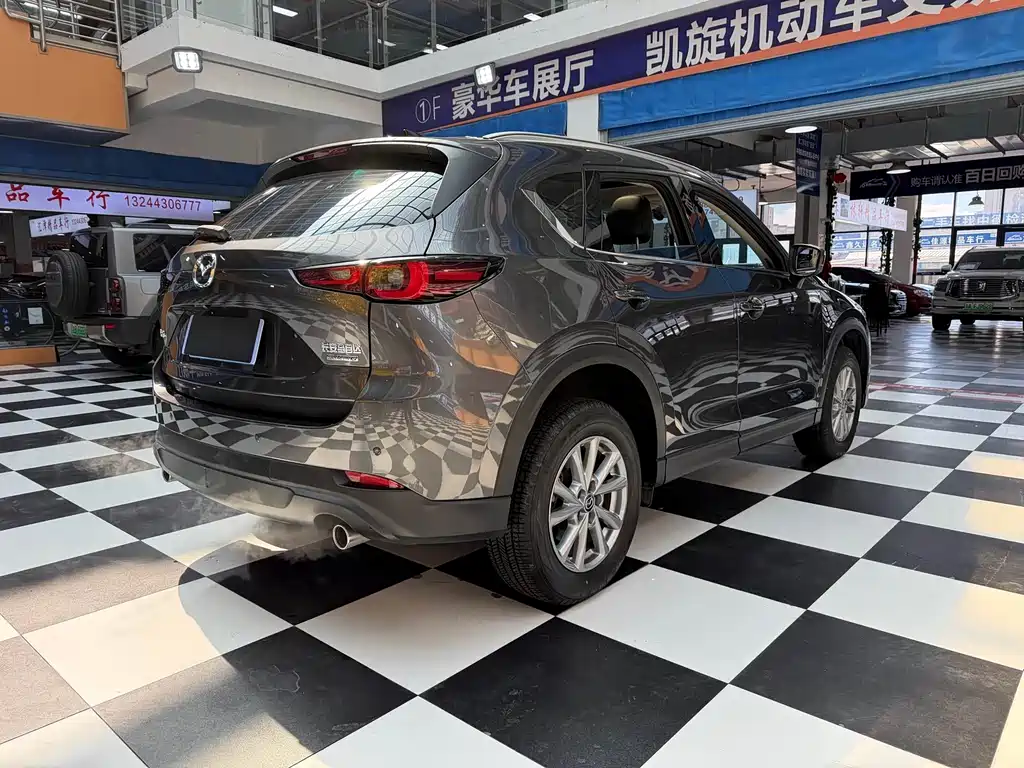Mazda CX-5 — миниатюра 11