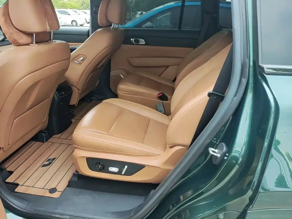 Li Auto Li ONE — миниатюра 17