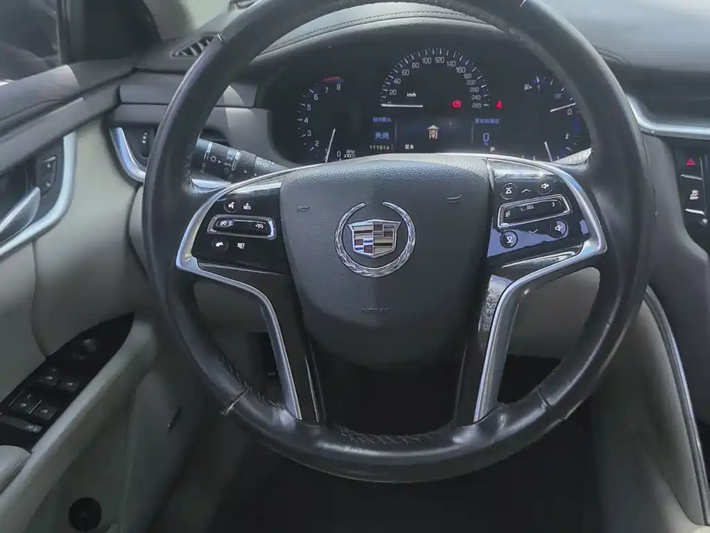 Cadillac XTS — миниатюра 13