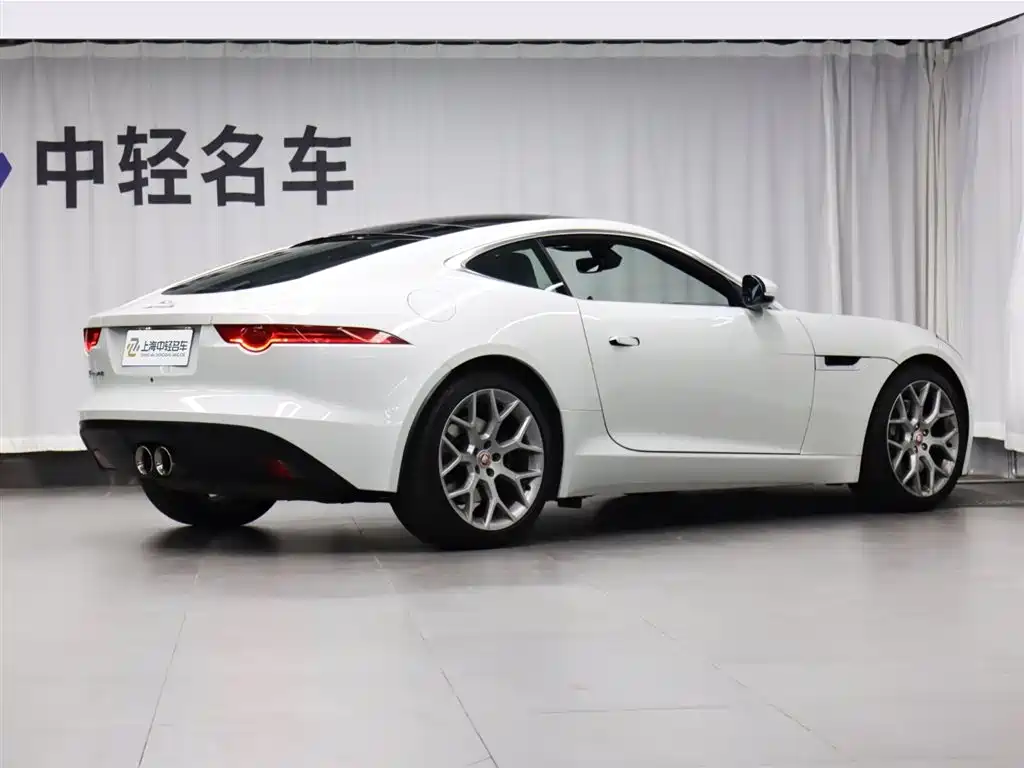 Jaguar F-Type 2015 3.0 SC