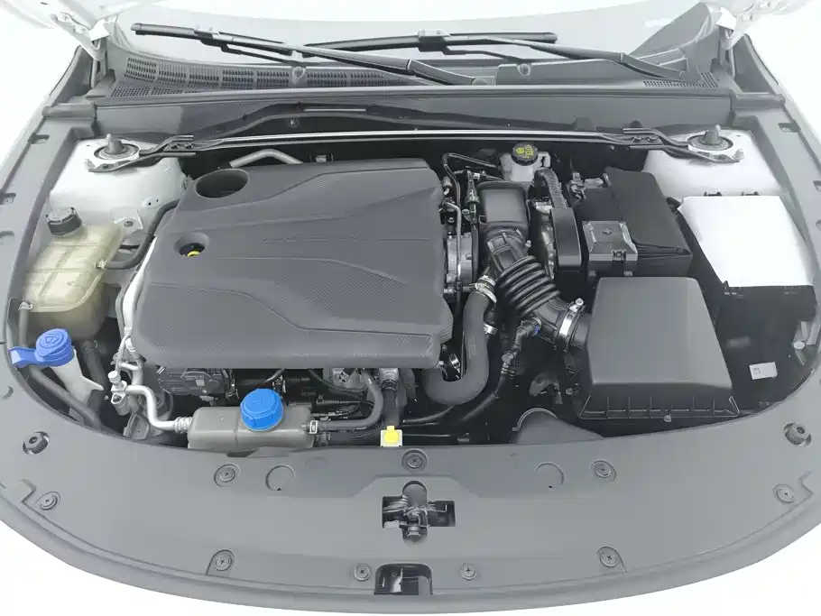 Changan UNI-V — миниатюра 10