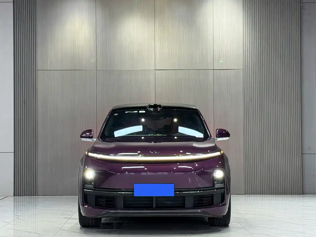 Li Auto Li L9 — миниатюра 2