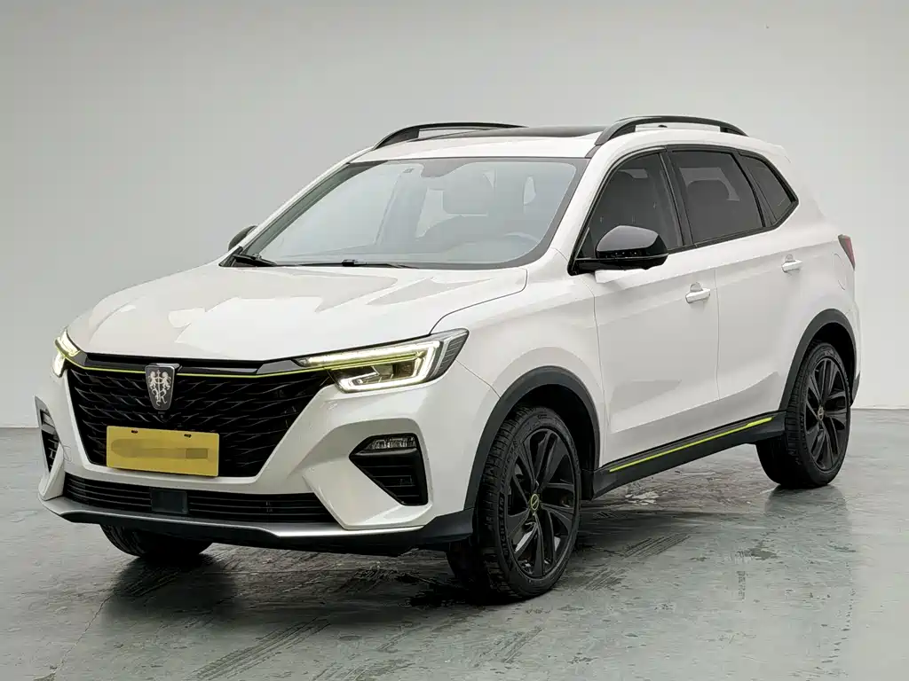 Roewe RX5 New Energy