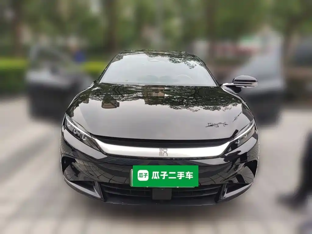 BYD Han — миниатюра 2
