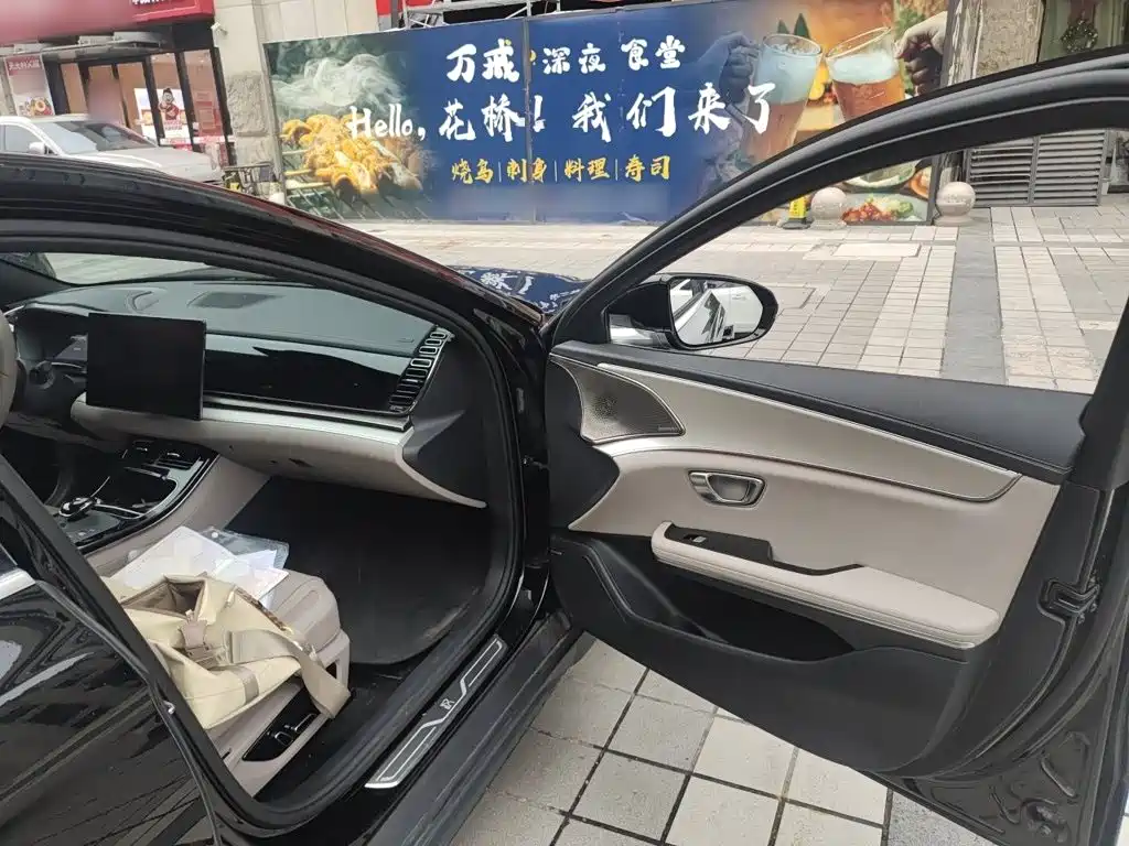 BYD Han — миниатюра 19