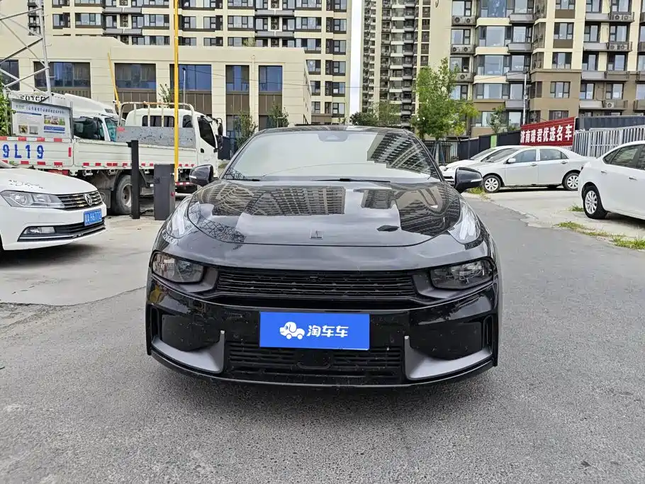Lynk & Co 03 — миниатюра 2