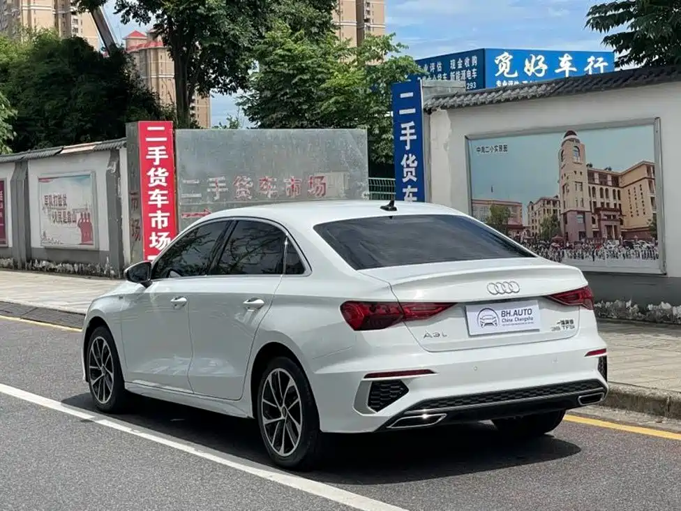 Audi A3 — миниатюра 5