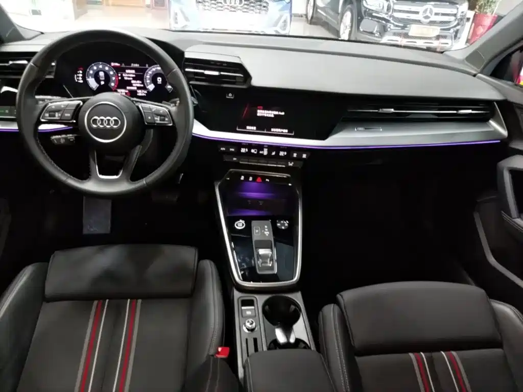 Audi A3 — миниатюра 10