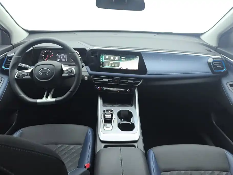 GAC Motor Trumpchi GS3 — миниатюра 12