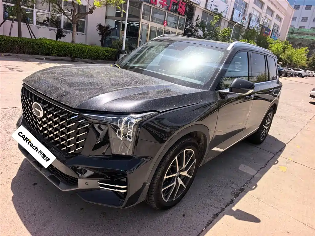 GAC Motor Trumpchi GS8 2026