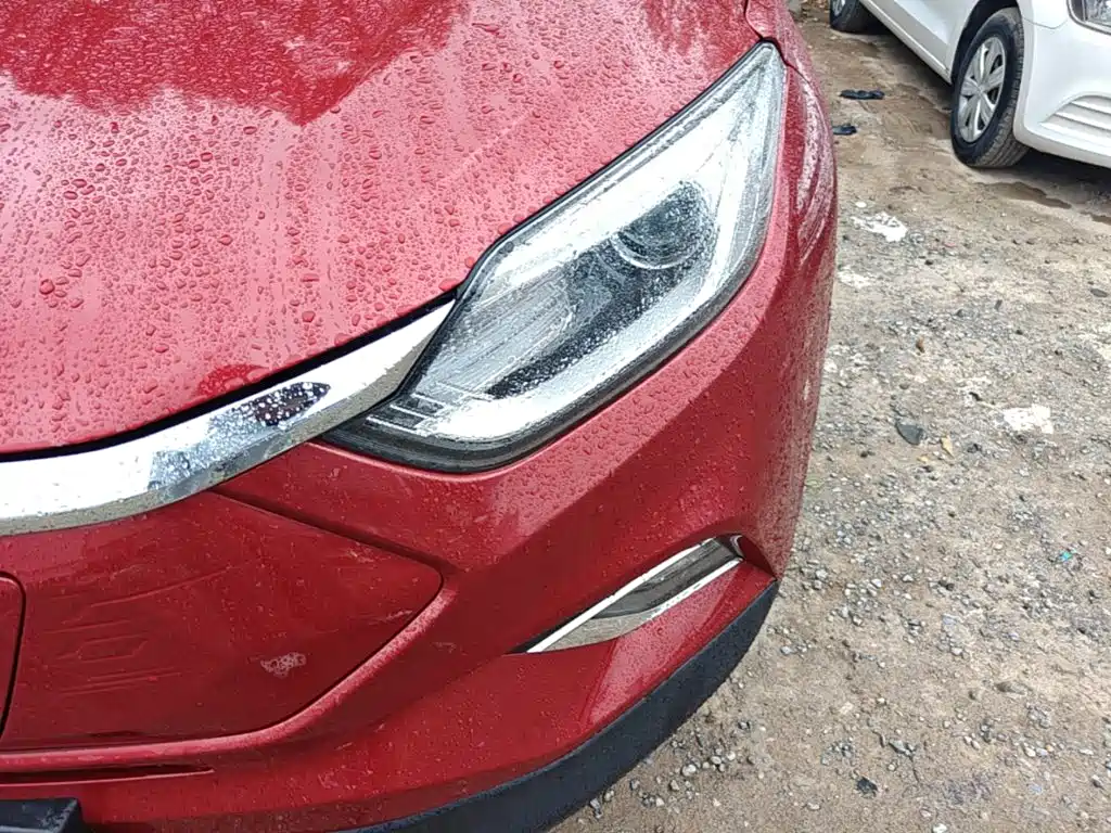 JAC JAC iEVS4 — миниатюра 24