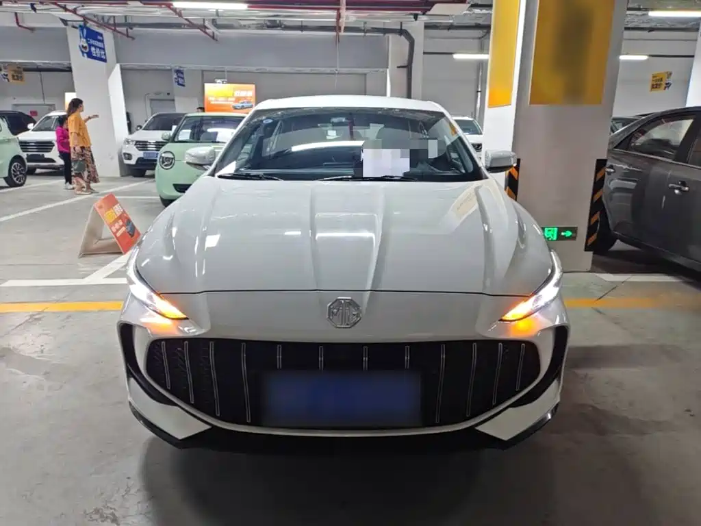 MG MG5 — миниатюра 3