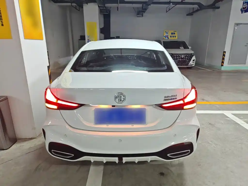 MG MG5 — миниатюра 6