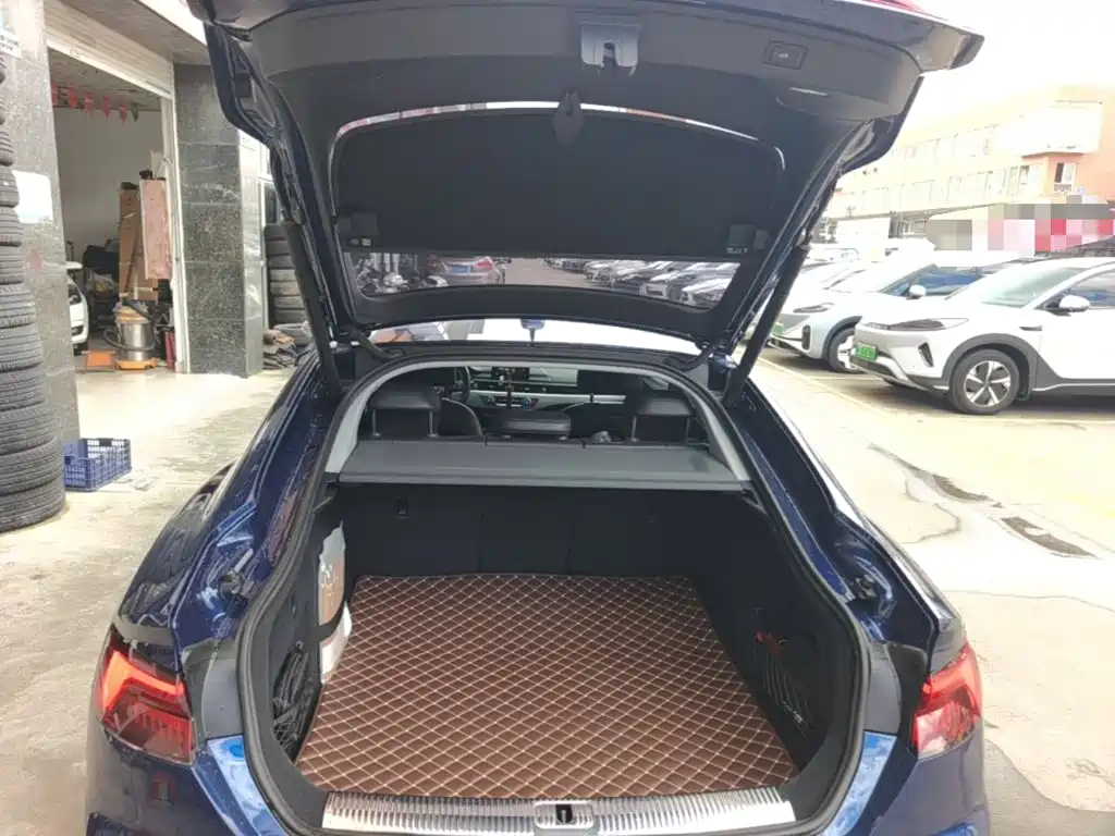 Audi A5 (Import) — миниатюра 15