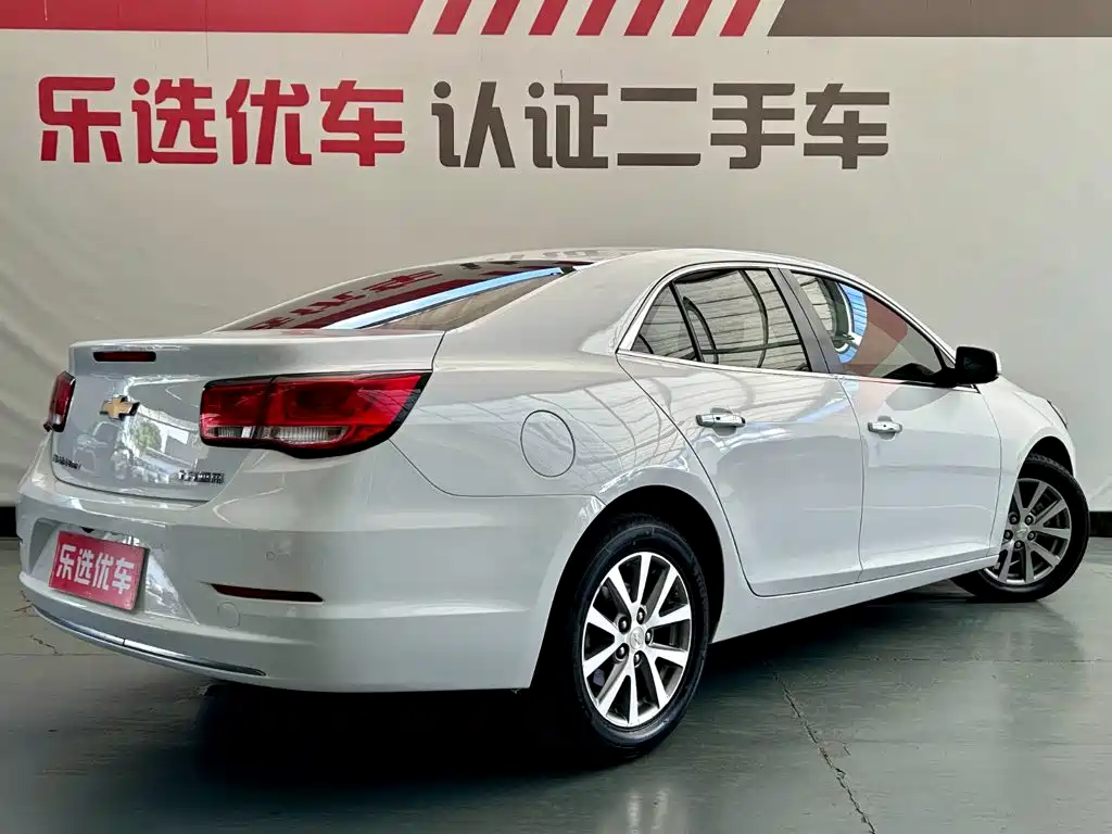 Chevrolet Malibu — миниатюра 5
