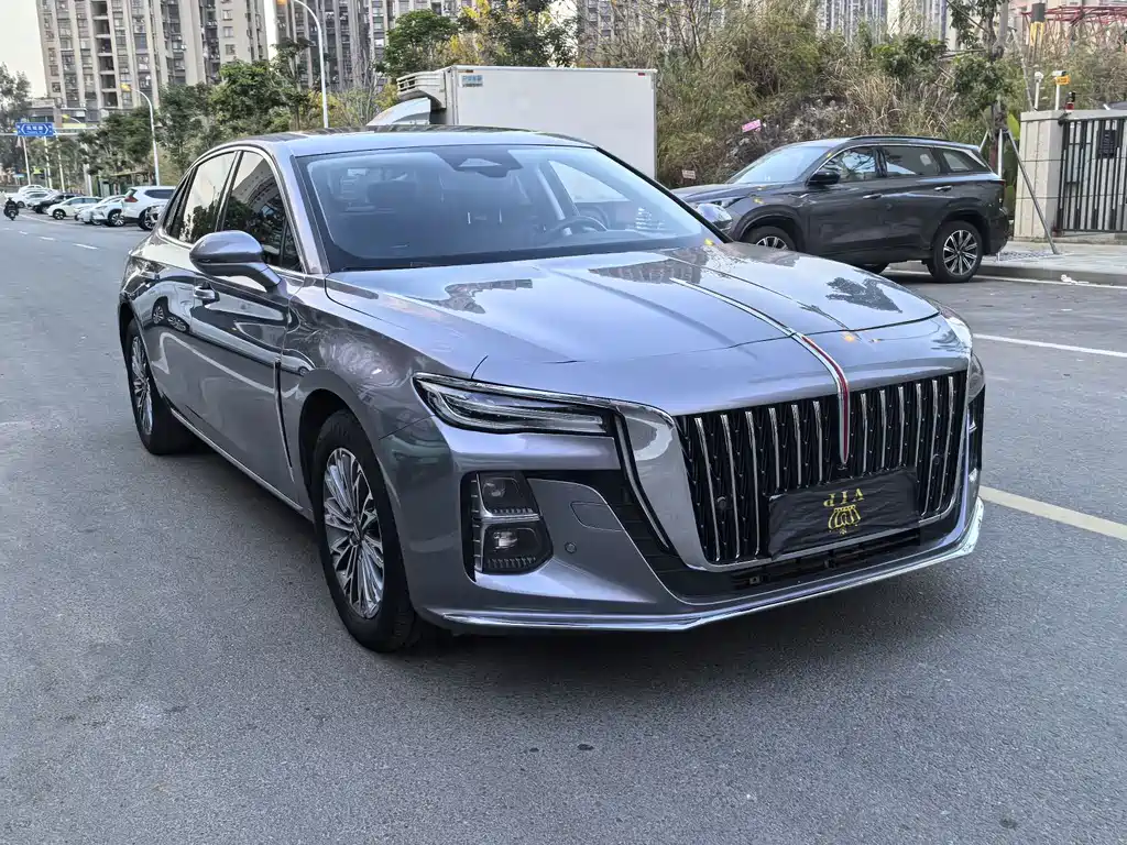 Hongqi HONGQI H5