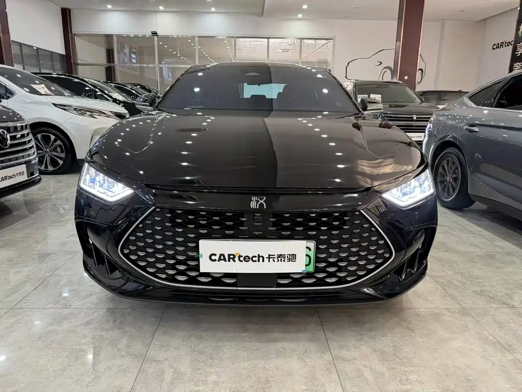 BYD Han — миниатюра 2