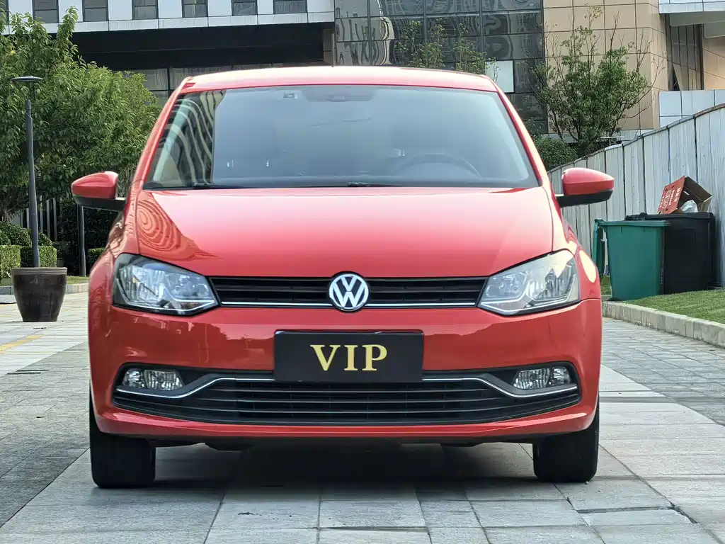 Volkswagen Polo — миниатюра 2