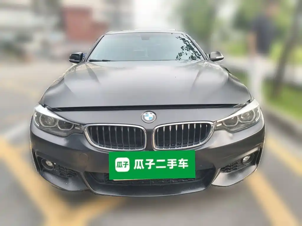 BMW 4 Series — миниатюра 23
