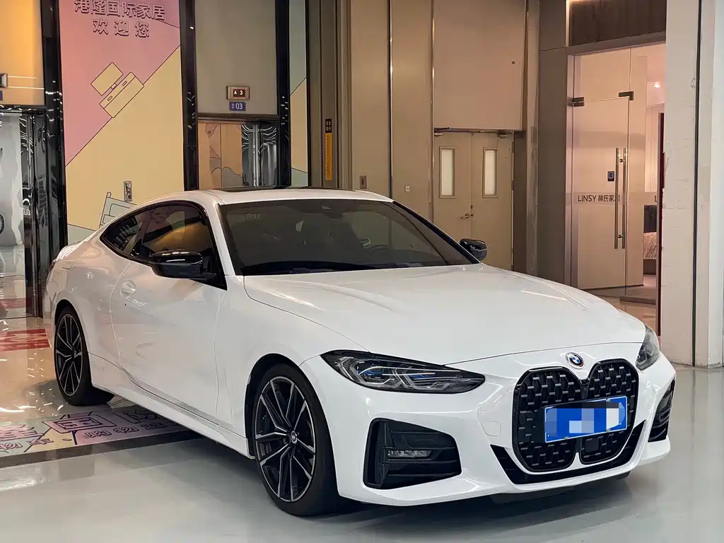 BMW 4 Series 4 2022 430i M Sport
