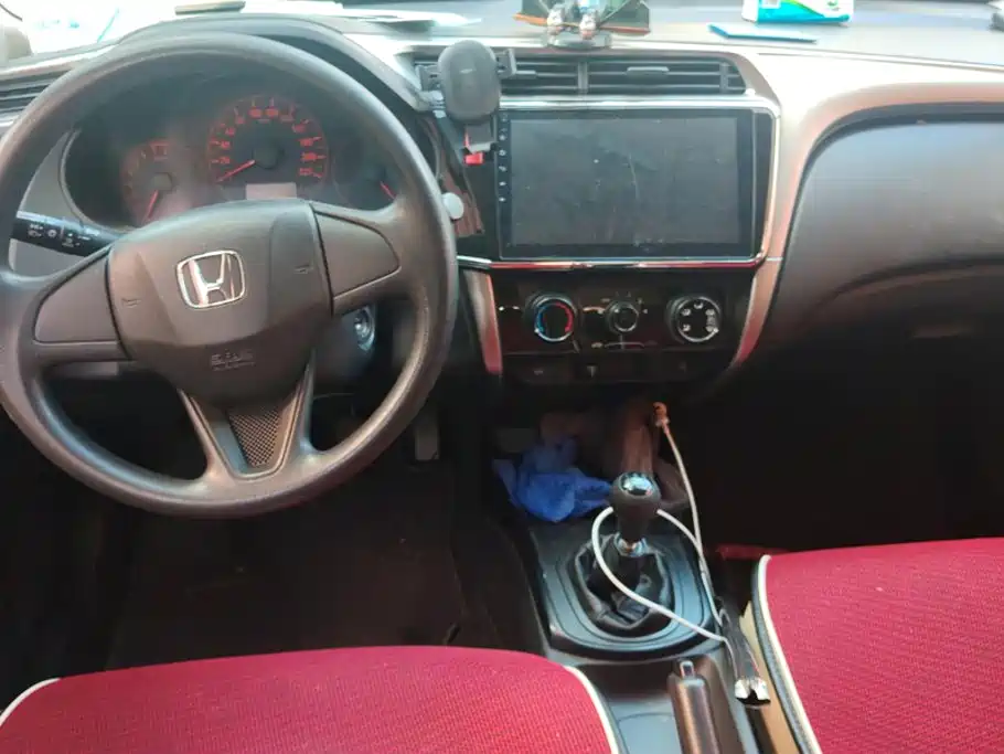 Honda City — миниатюра 12