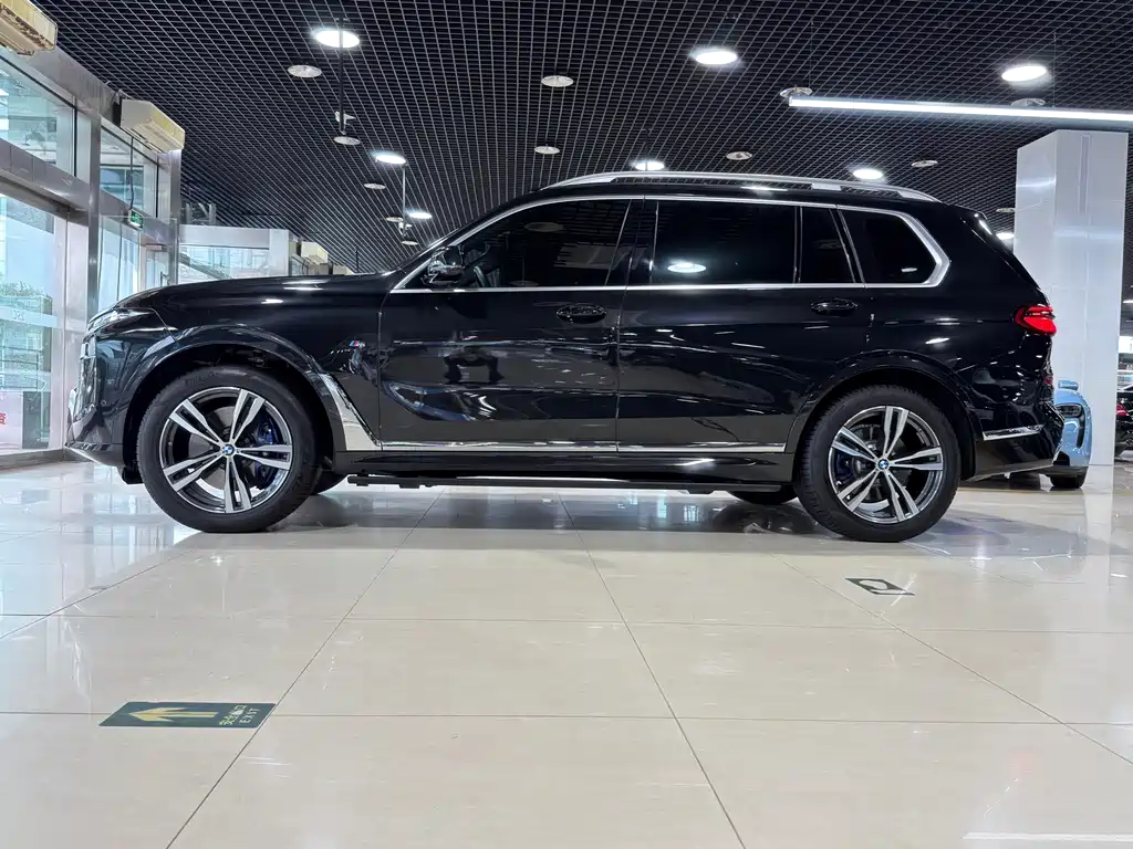BMW X7 — миниатюра 4